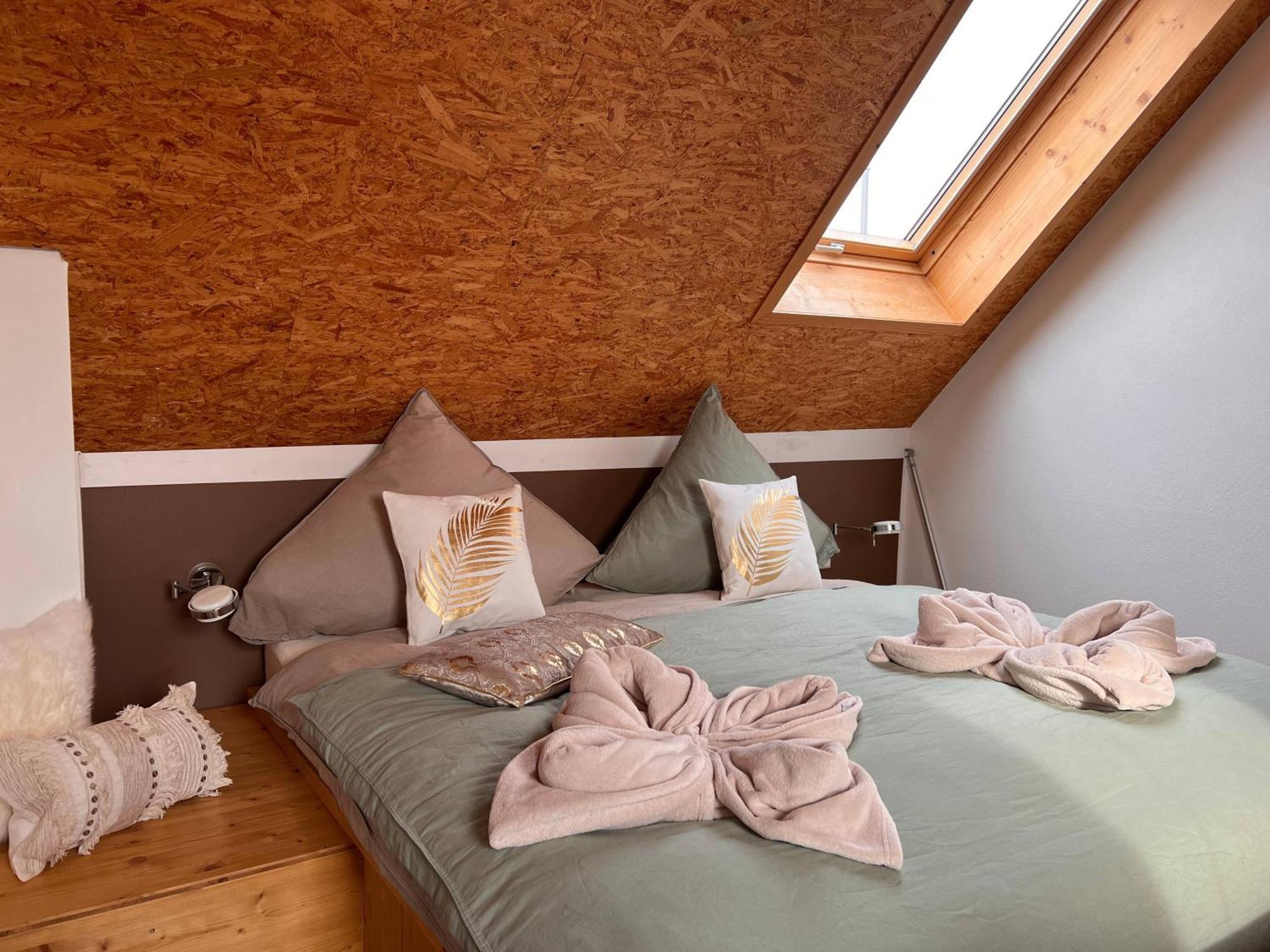Seeglueck Seegold - Moderne Maisonette-Wohnung Mit Balkon Und Parkplatz In Seenaehe In Konstanz-Dingels-Dorf Εξωτερικό φωτογραφία