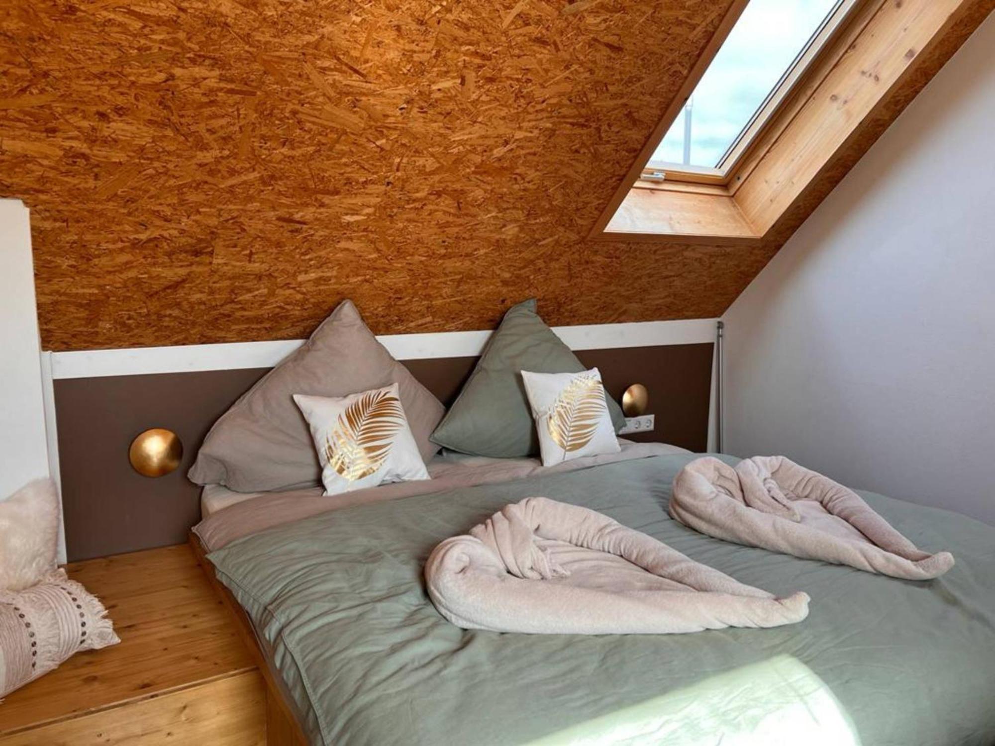 Seeglueck Seegold - Moderne Maisonette-Wohnung Mit Balkon Und Parkplatz In Seenaehe In Konstanz-Dingels-Dorf Εξωτερικό φωτογραφία