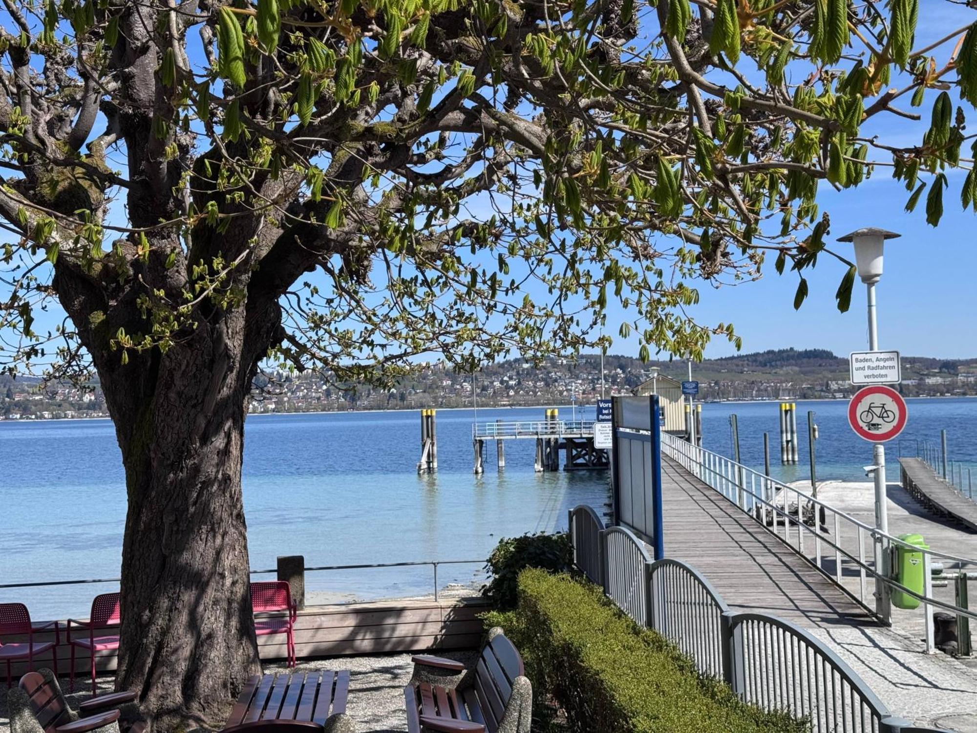Seeglueck Seegold - Moderne Maisonette-Wohnung Mit Balkon Und Parkplatz In Seenaehe In Konstanz-Dingels-Dorf Εξωτερικό φωτογραφία